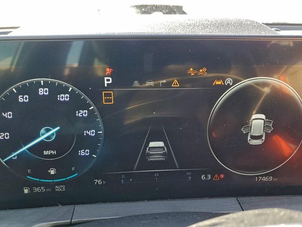 2024 KIA TELLURIDE