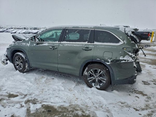 2018 TOYOTA HIGHLANDER LE/LE Plus