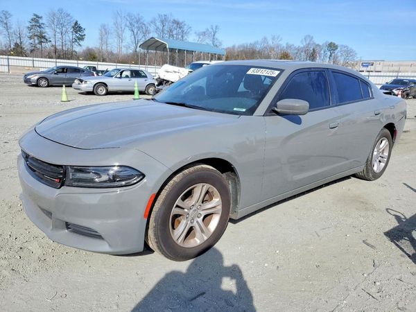 2018 DODGE CHARGER SXT