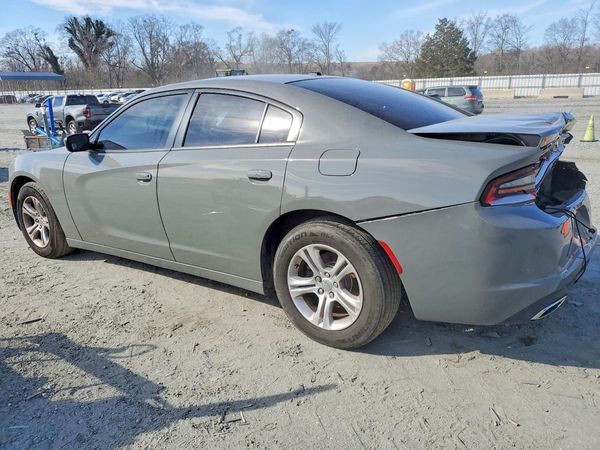 2018 DODGE CHARGER SXT