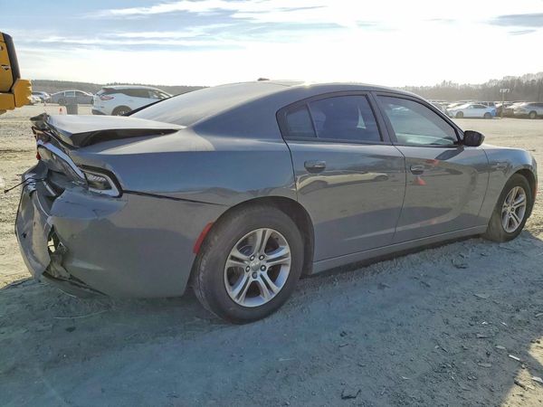 2018 DODGE CHARGER SXT