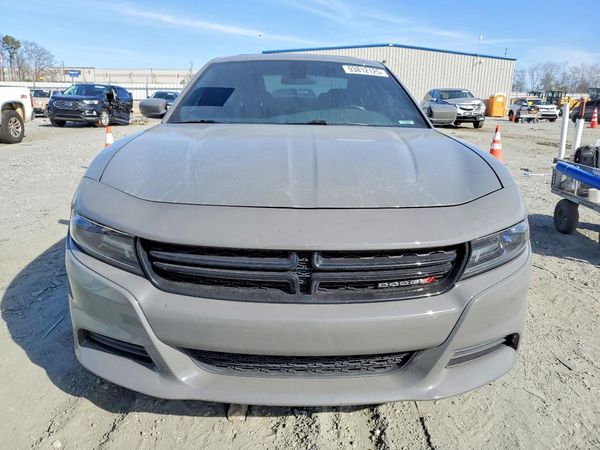 2018 DODGE CHARGER SXT