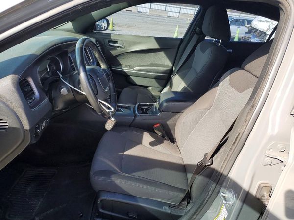 2018 DODGE CHARGER SXT