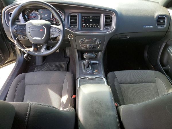 2018 DODGE CHARGER SXT