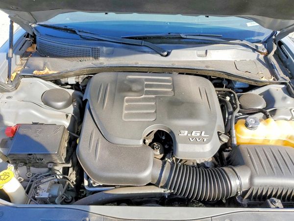 2018 DODGE CHARGER SXT