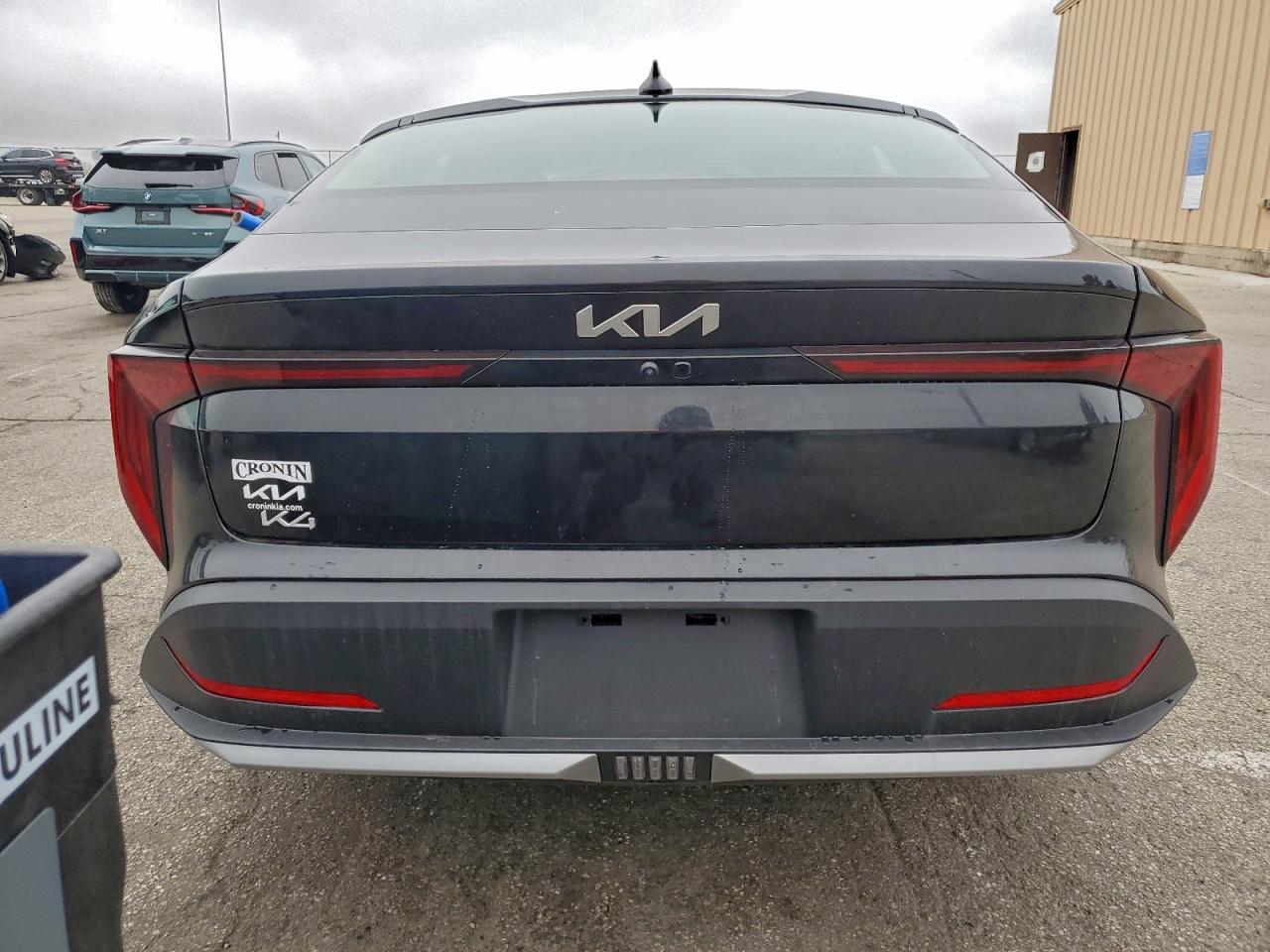 2025 KIA K4 EX