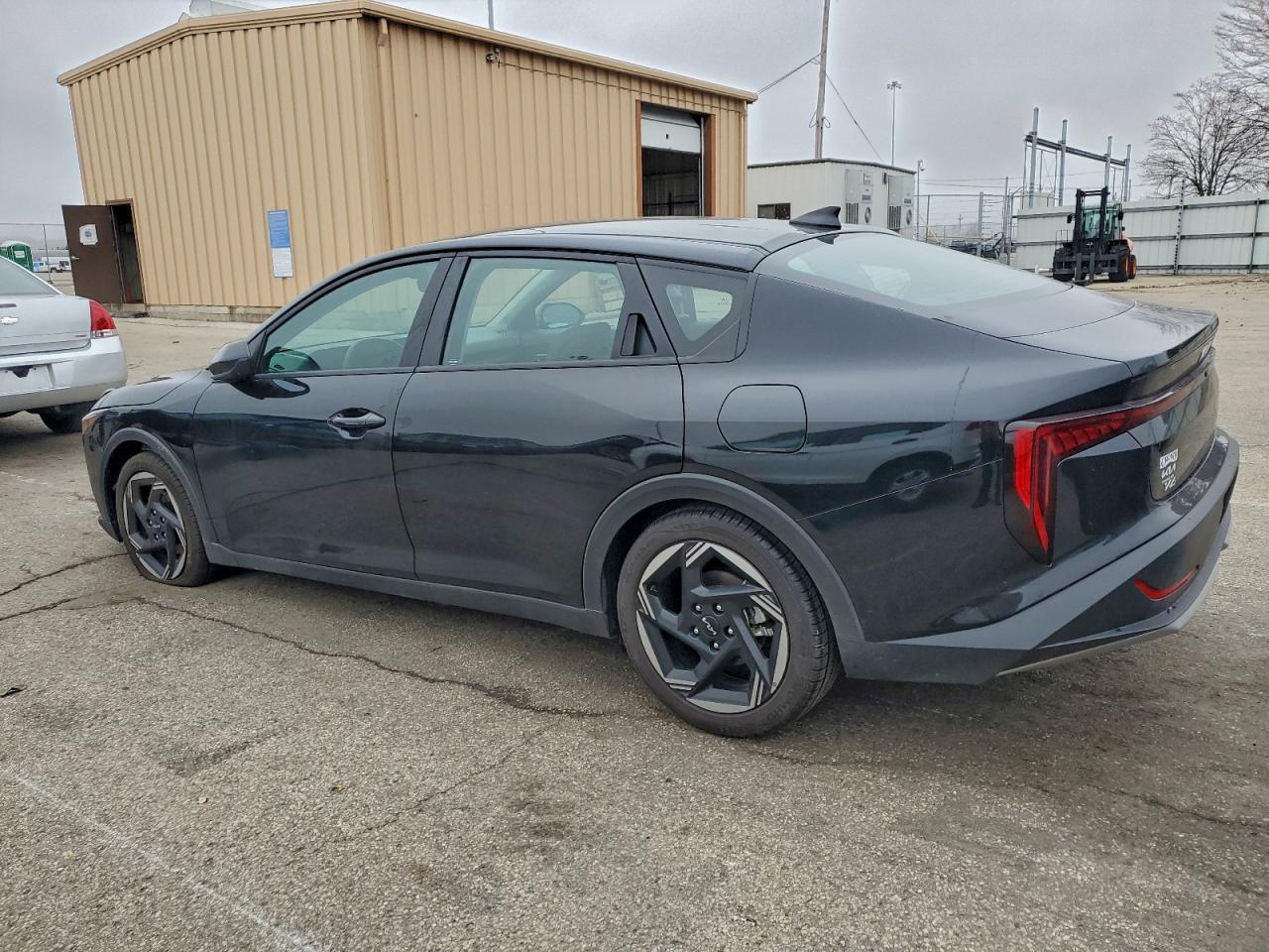 2025 KIA K4 EX