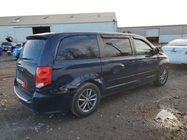 2015 DODGE GRAND CARAVAN
