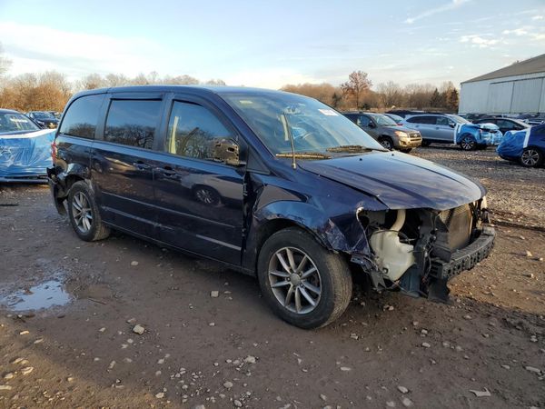 2015 DODGE GRAND CARAVAN