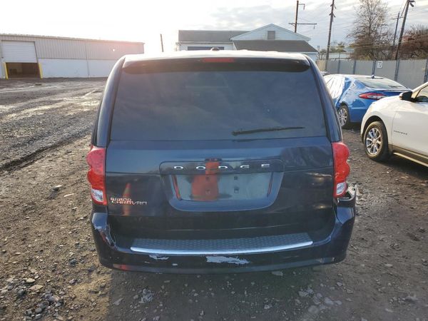 2015 DODGE GRAND CARAVAN