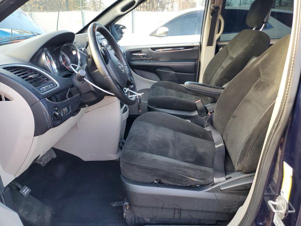 2015 DODGE GRAND CARAVAN
