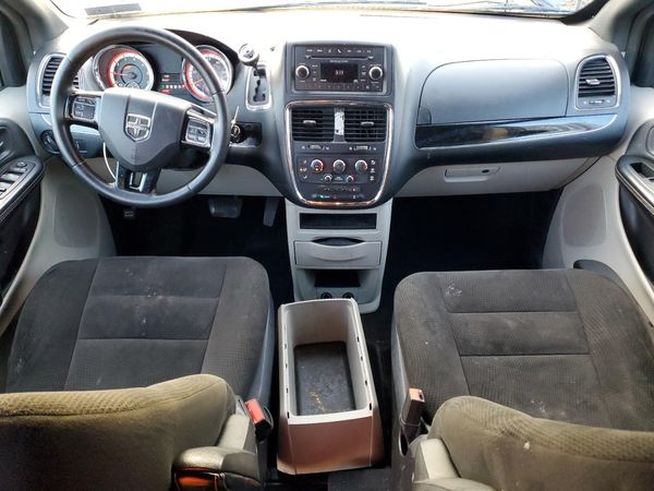 2015 DODGE GRAND CARAVAN