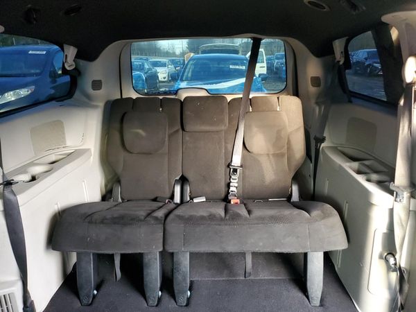 2015 DODGE GRAND CARAVAN