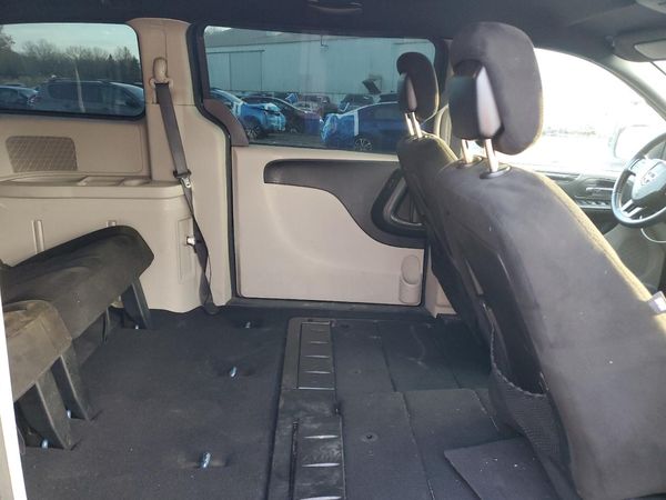 2015 DODGE GRAND CARAVAN