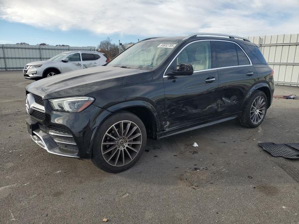 2021 MERCEDES-BENZ GLE 350