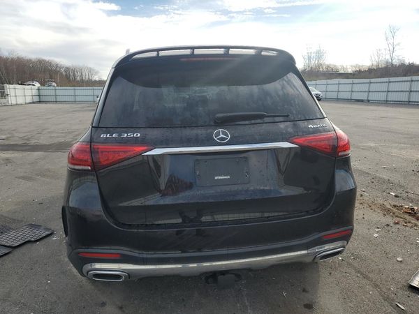 2021 MERCEDES-BENZ GLE 350
