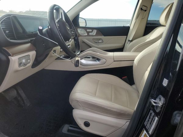 2021 MERCEDES-BENZ GLE 350