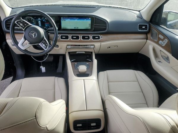 2021 MERCEDES-BENZ GLE 350
