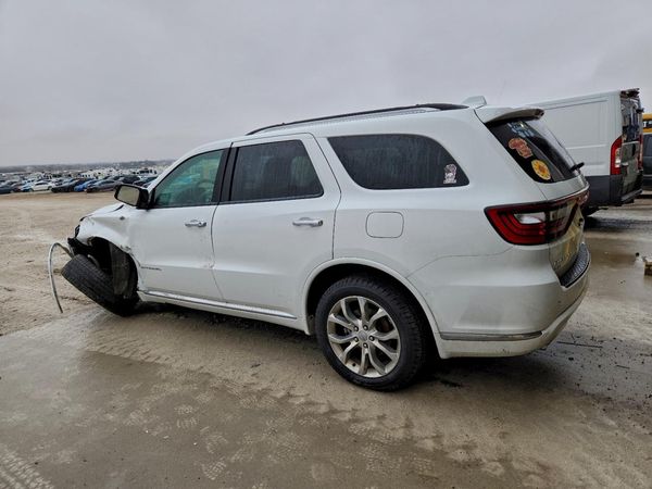 2017 DODGE DURANGO CITADEL AWD
