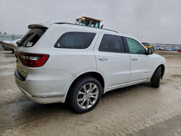 2017 DODGE DURANGO CITADEL AWD