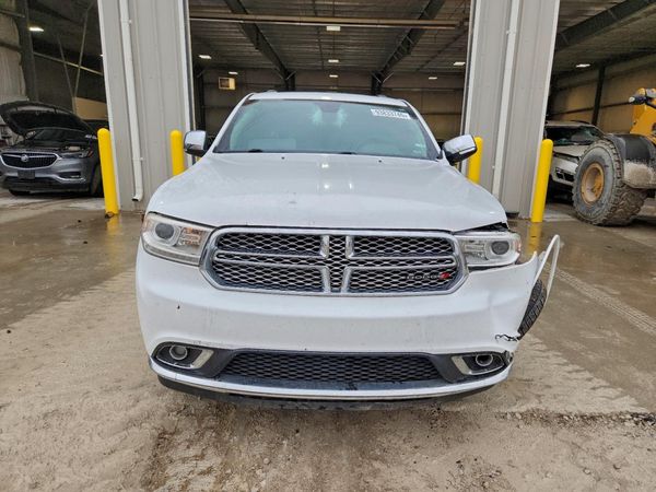 2017 DODGE DURANGO CITADEL AWD