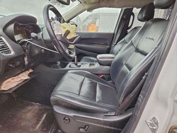 2017 DODGE DURANGO CITADEL AWD