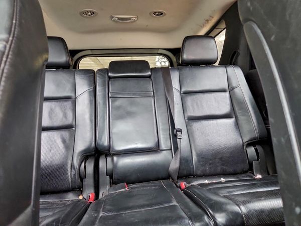 2017 DODGE DURANGO CITADEL AWD