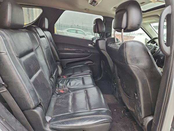 2017 DODGE DURANGO CITADEL AWD