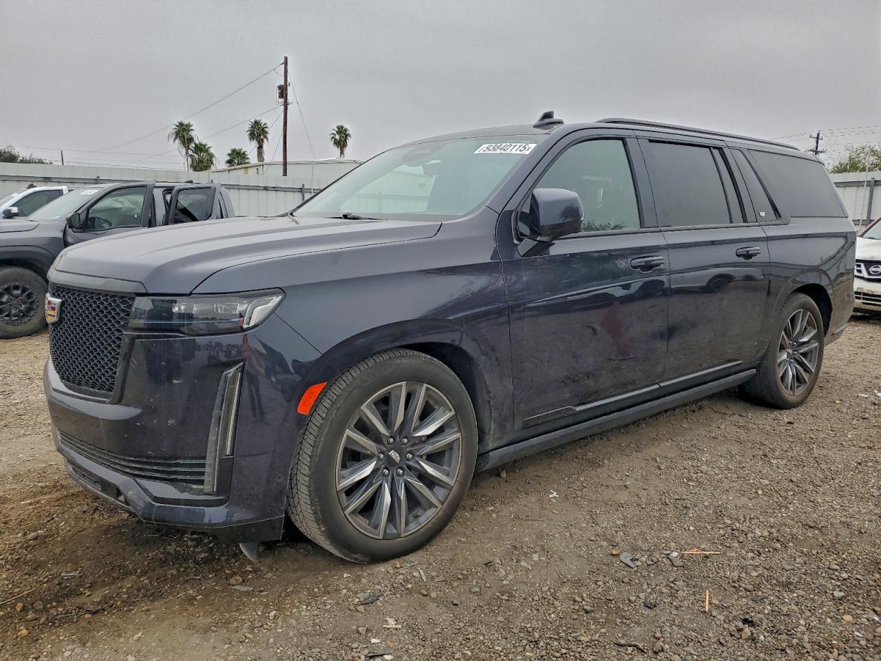 2023 CADILLAC ESCALADE