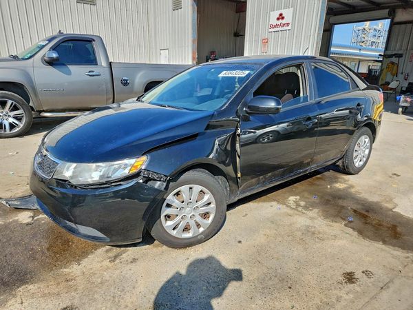 2013 KIA FORTE EX