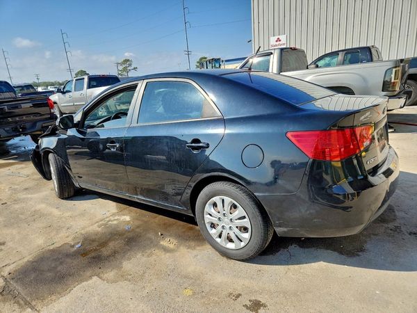 2013 KIA FORTE EX