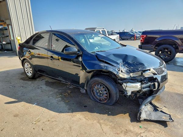 2013 KIA FORTE EX