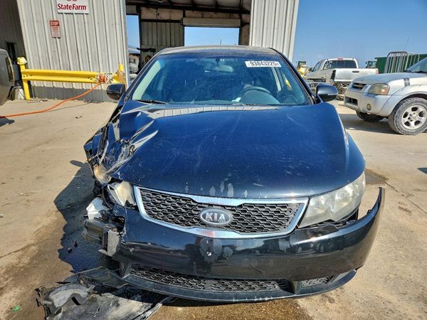 2013 KIA FORTE EX
