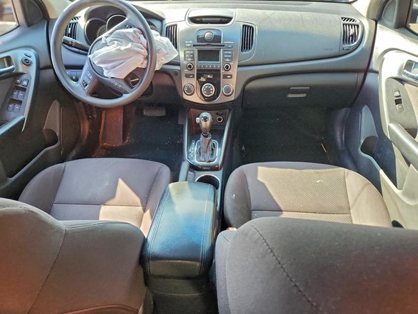 2013 KIA FORTE EX