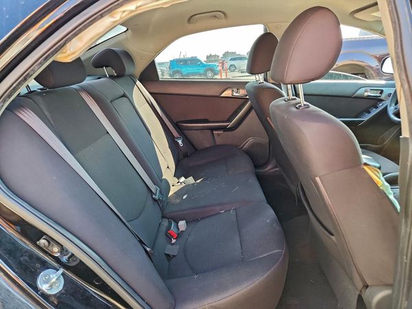 2013 KIA FORTE EX