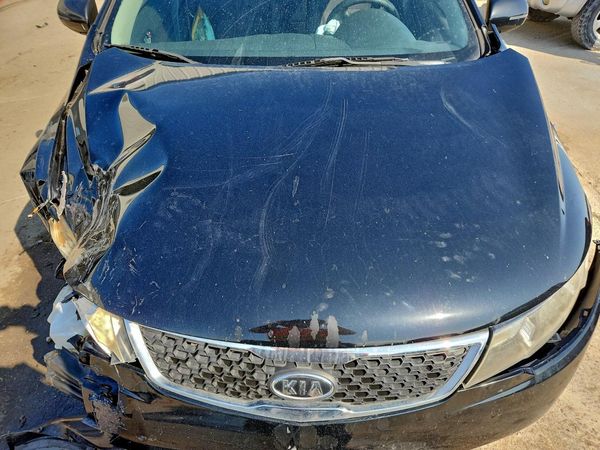2013 KIA FORTE EX