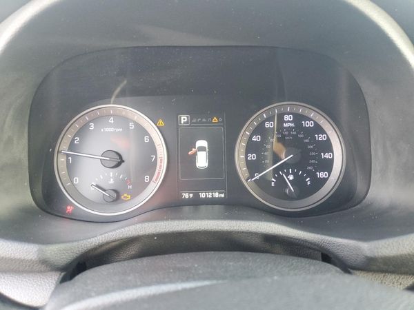 2017 HYUNDAI TUCSON