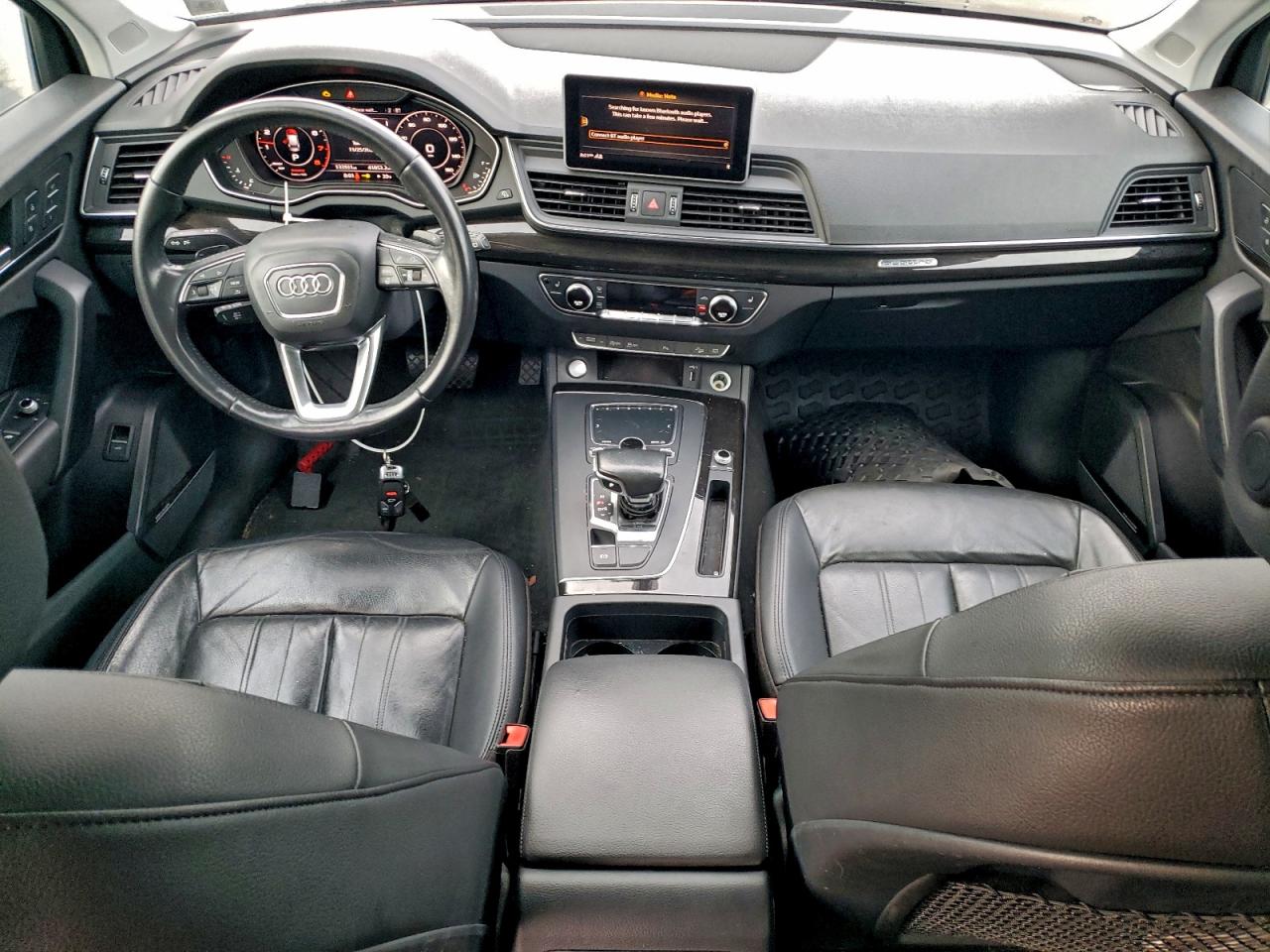 2018 AUDI Q5 quattro Premium Plus