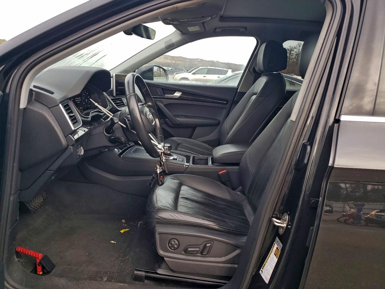 2018 AUDI Q5 quattro Premium Plus