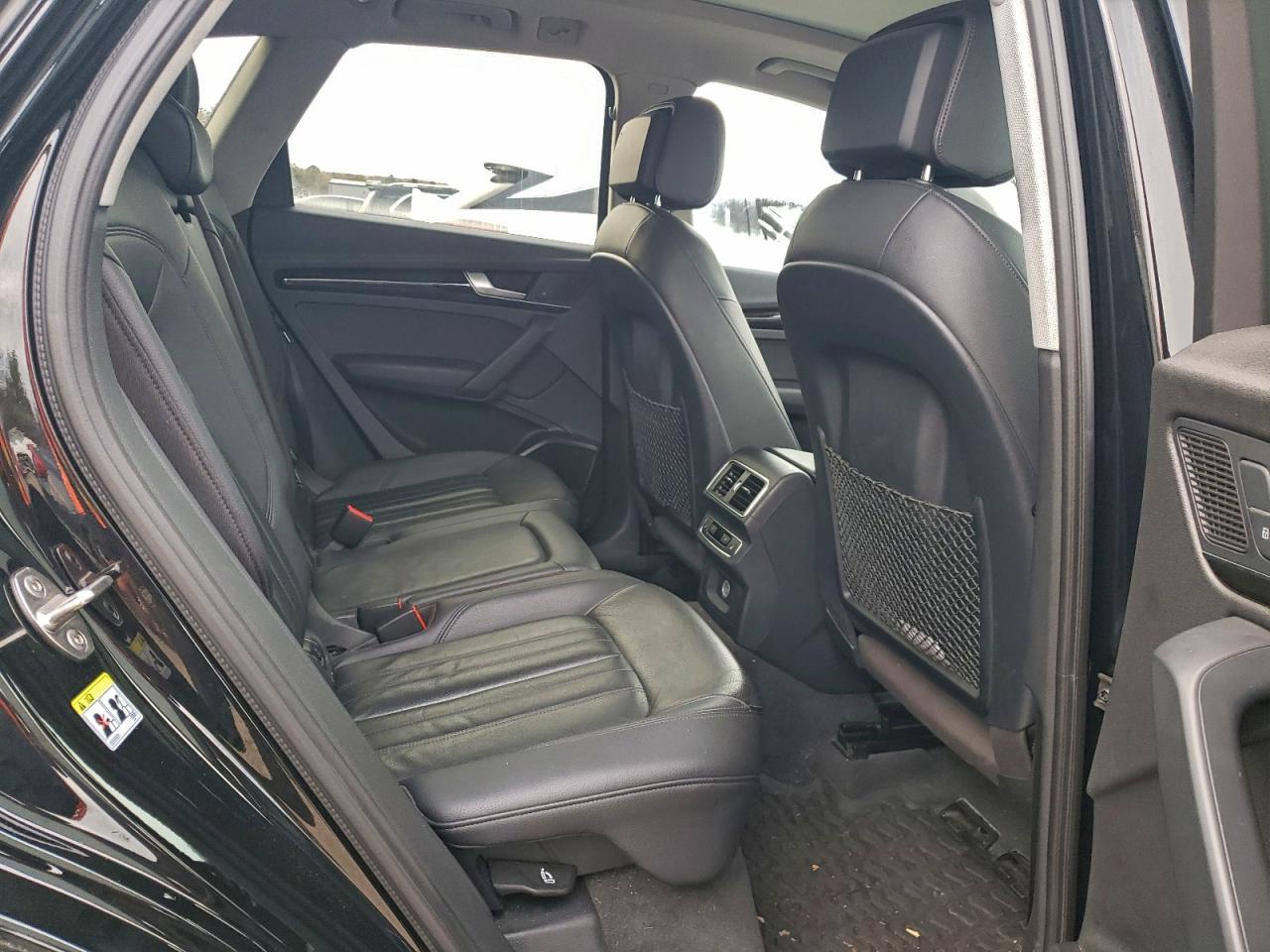 2018 AUDI Q5 quattro Premium Plus