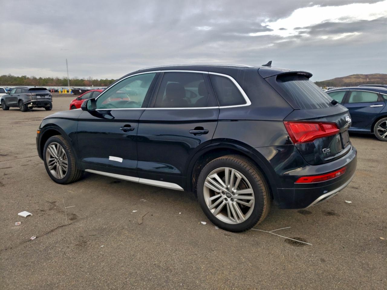 2018 AUDI Q5 quattro Premium Plus