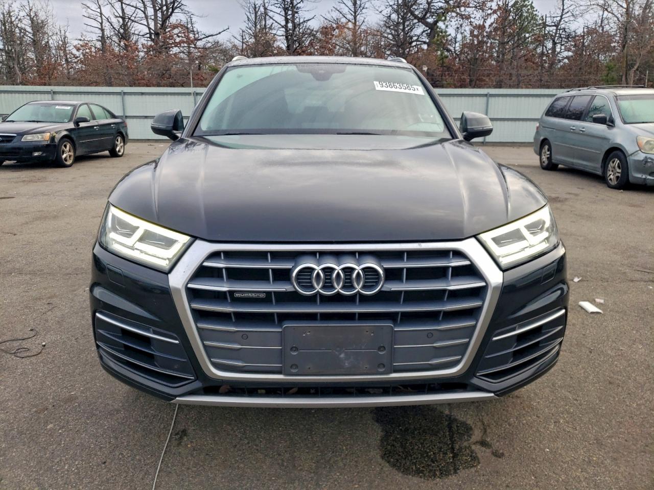 2018 AUDI Q5 quattro Premium Plus