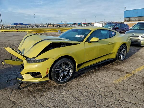 2025 FORD MUSTANG I4