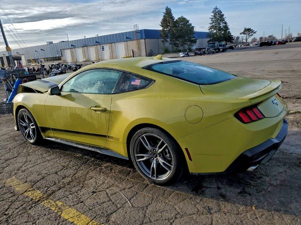 2025 FORD MUSTANG I4
