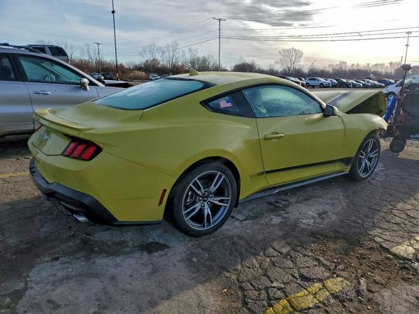 2025 FORD MUSTANG I4