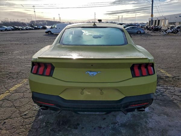 2025 FORD MUSTANG I4