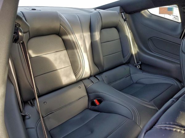 2025 FORD MUSTANG I4
