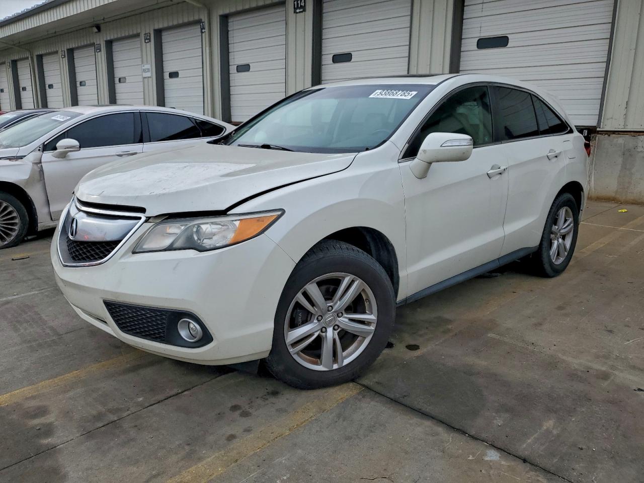 2013 ACURA RDX Technology Package