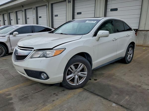 2013 ACURA RDX Technology Package