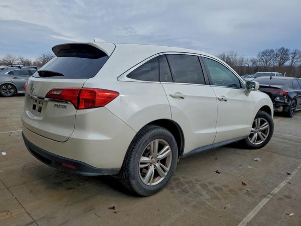 2013 ACURA RDX Technology Package